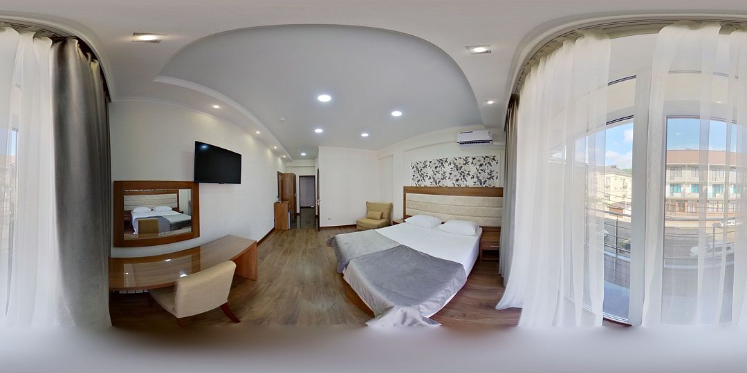 Стандартный 2-местный