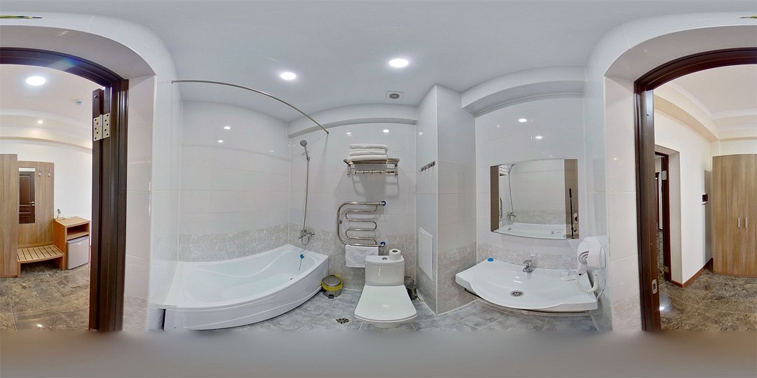 Стандартный 2-местный