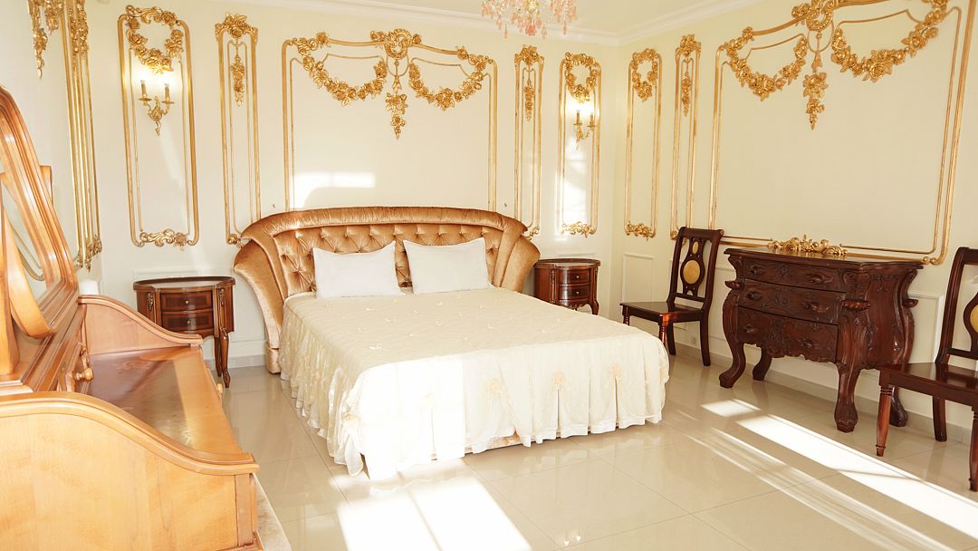 Апартаменты 2-местный 2-комнатный