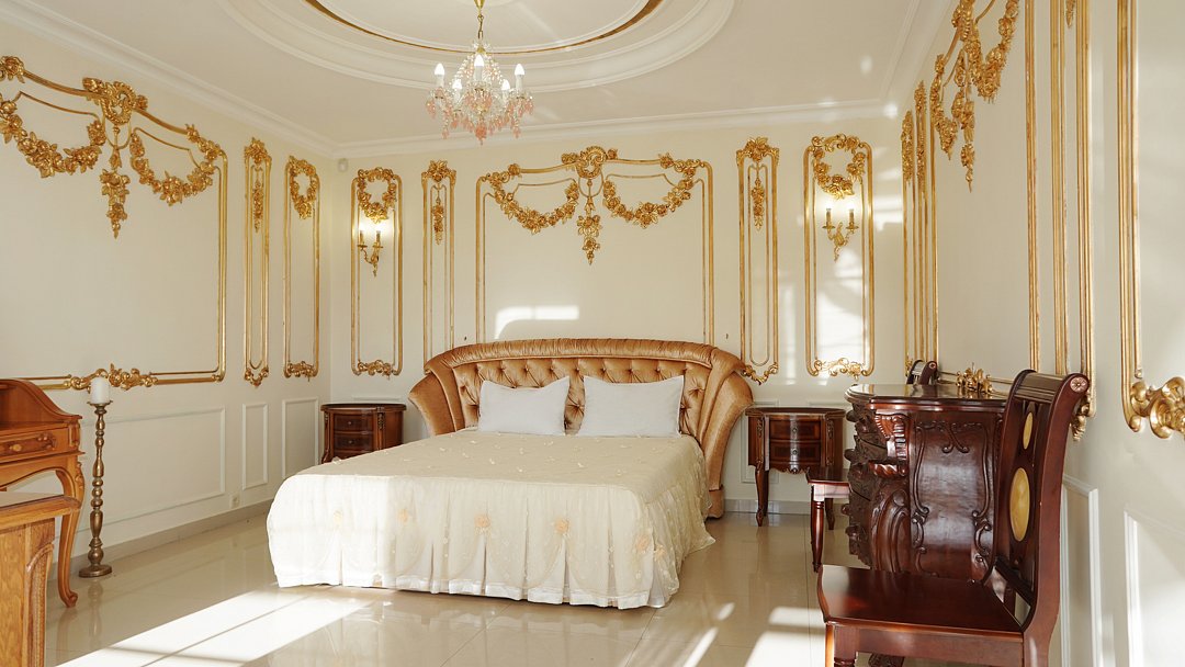 Апартаменты 2-местный 2-комнатный