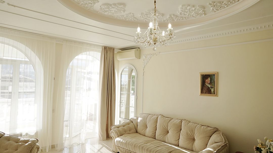 Апартаменты 2-местный 2-комнатный