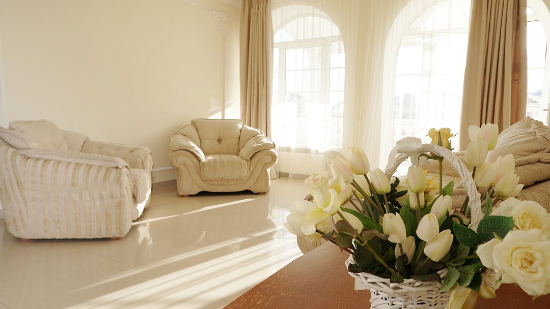 Апартаменты 2-местный 2-комнатный