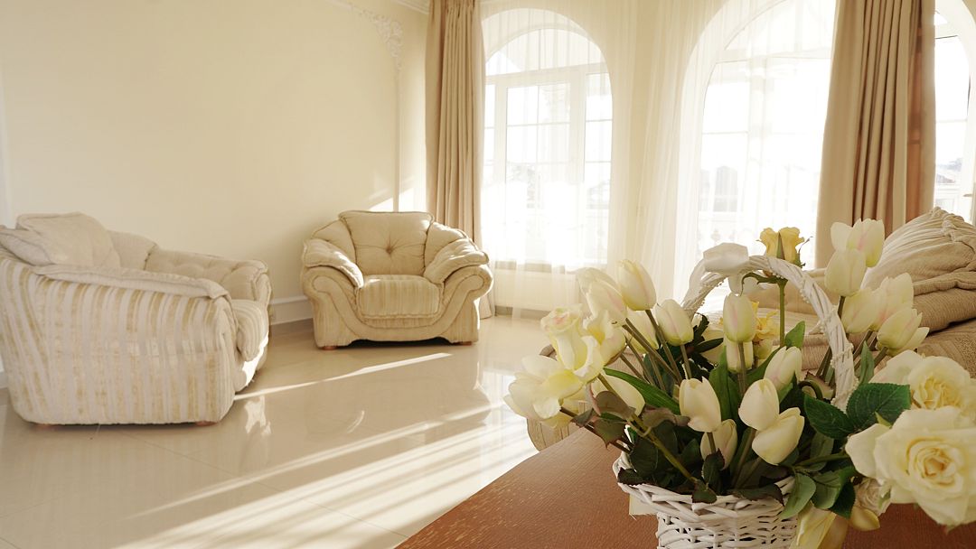 Апартаменты 2-местный 2-комнатный