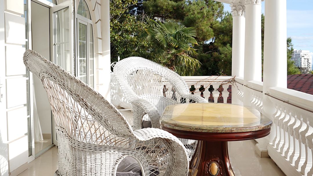 Апартаменты 2-местный 2-комнатный