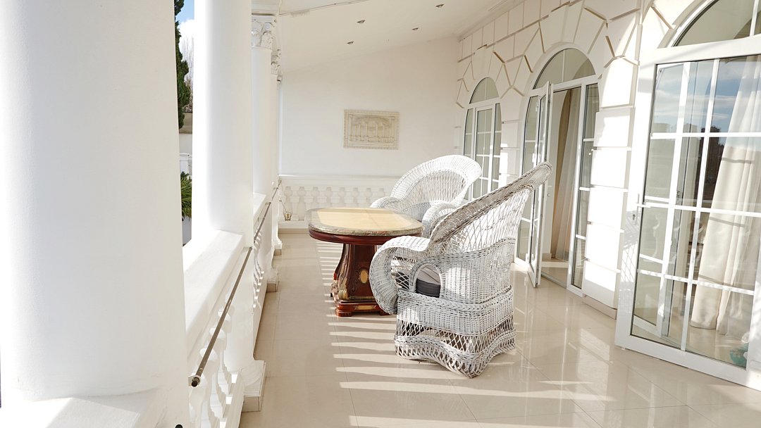 Апартаменты 2-местный 2-комнатный