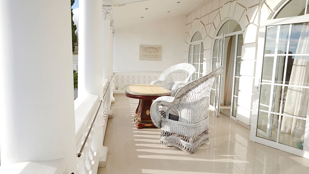 Апартаменты 2-местный 2-комнатный