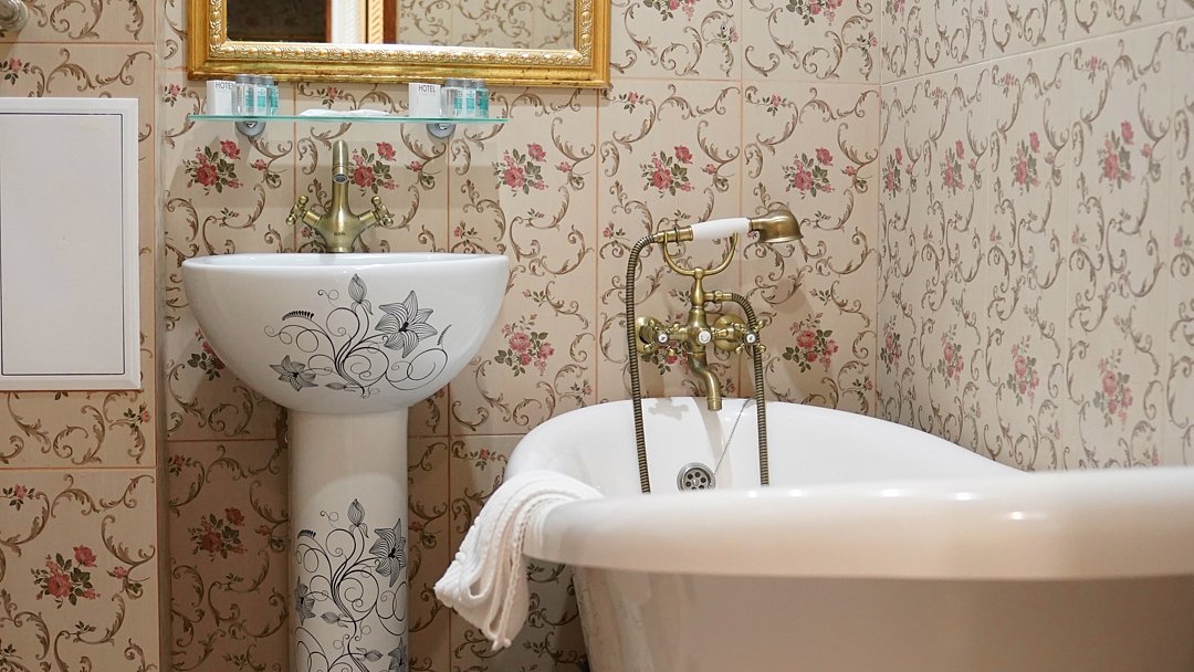 Апартаменты 2-местный 2-комнатный