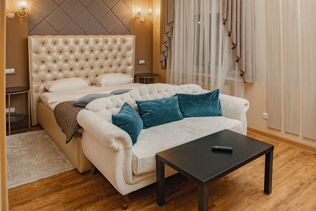 Делюкс 2-местный 2-комнатный