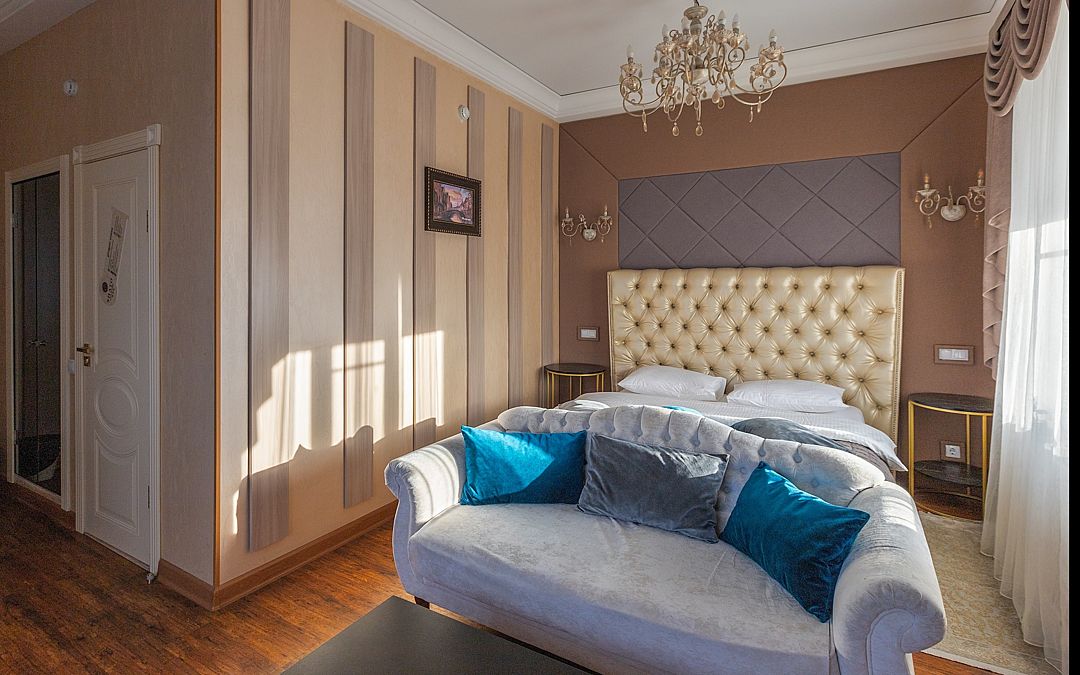 Делюкс 2-местный 2-комнатный