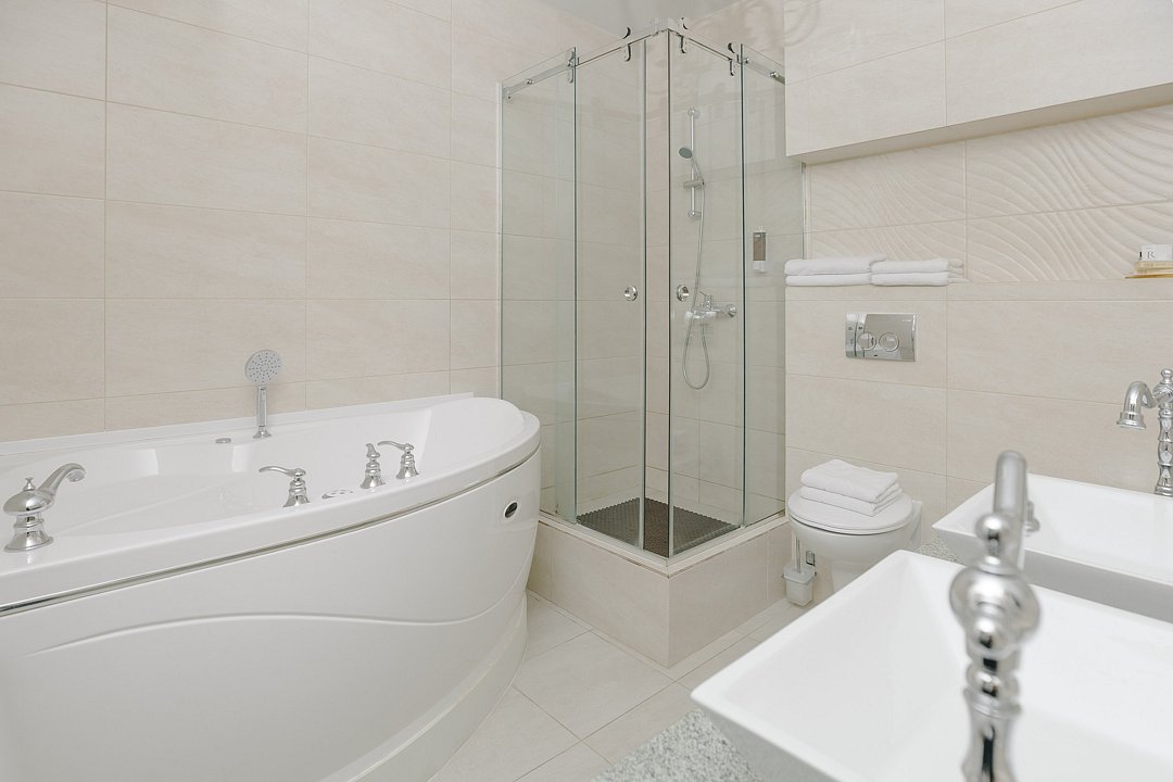 Делюкс 2-местный 2-комнатный