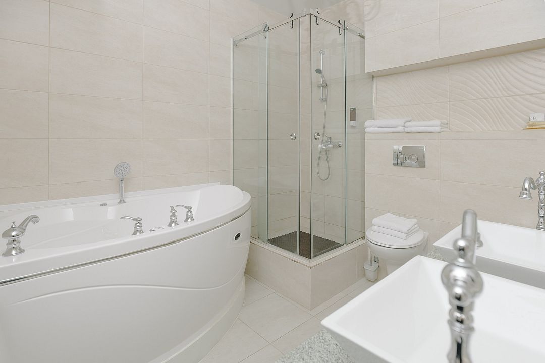 Делюкс 2-местный 2-комнатный