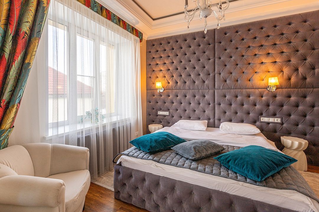 Люкс 2-местный