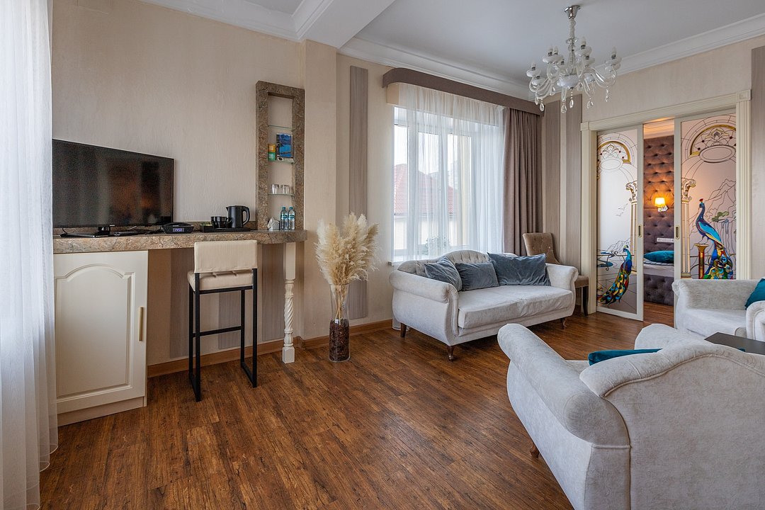 Люкс 2-местный