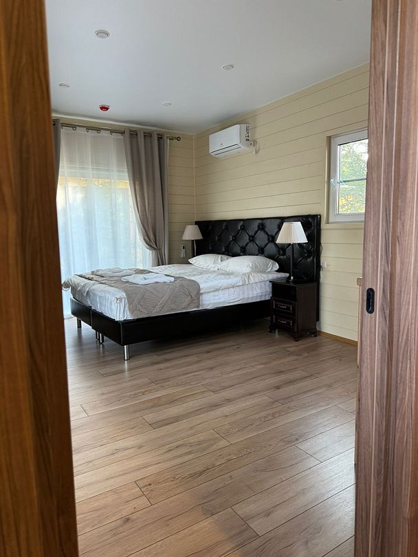 Глэмпинг 2-местный 1-комнатный (Старвуд)