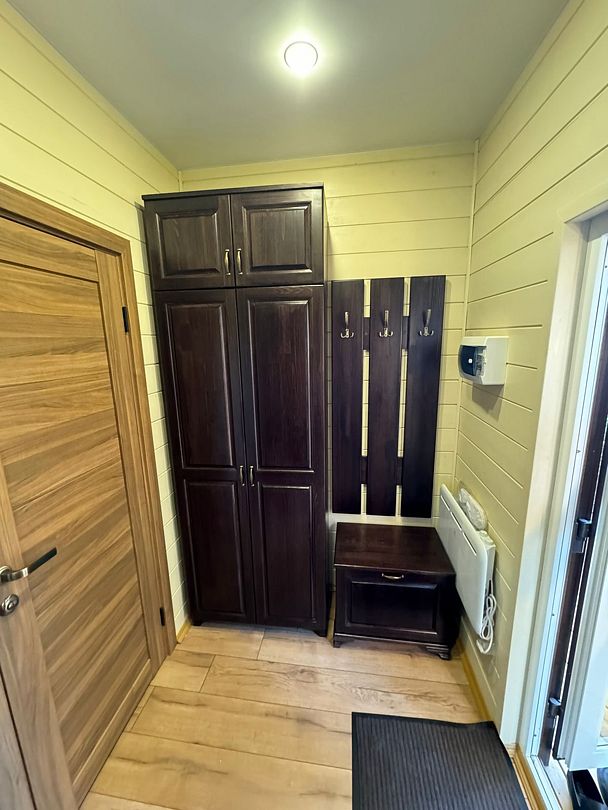 Глэмпинг 2-местный 1-комнатный (Старвуд)