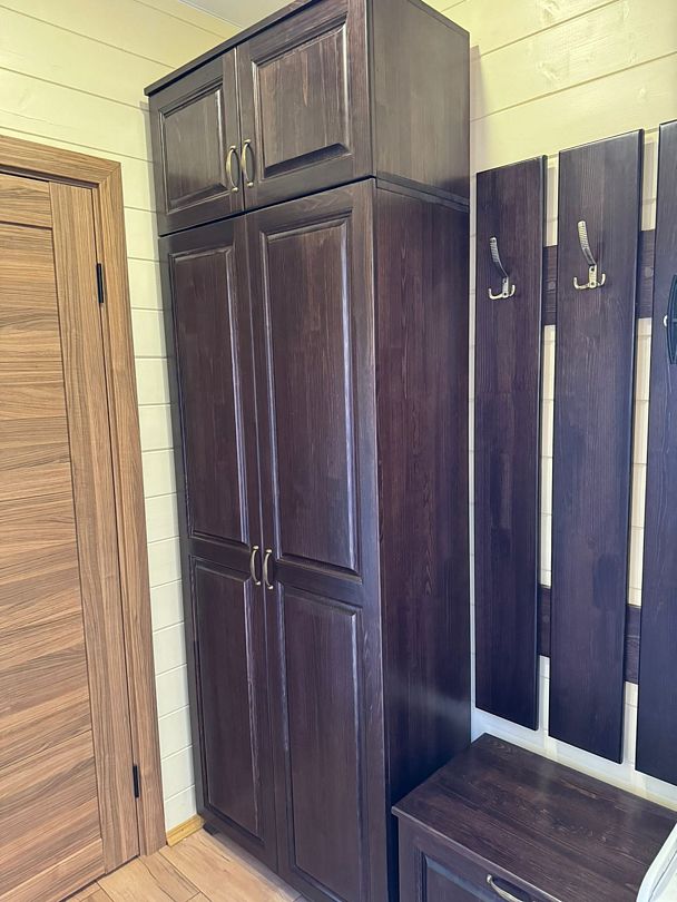 Глэмпинг 2-местный 1-комнатный (Старвуд)