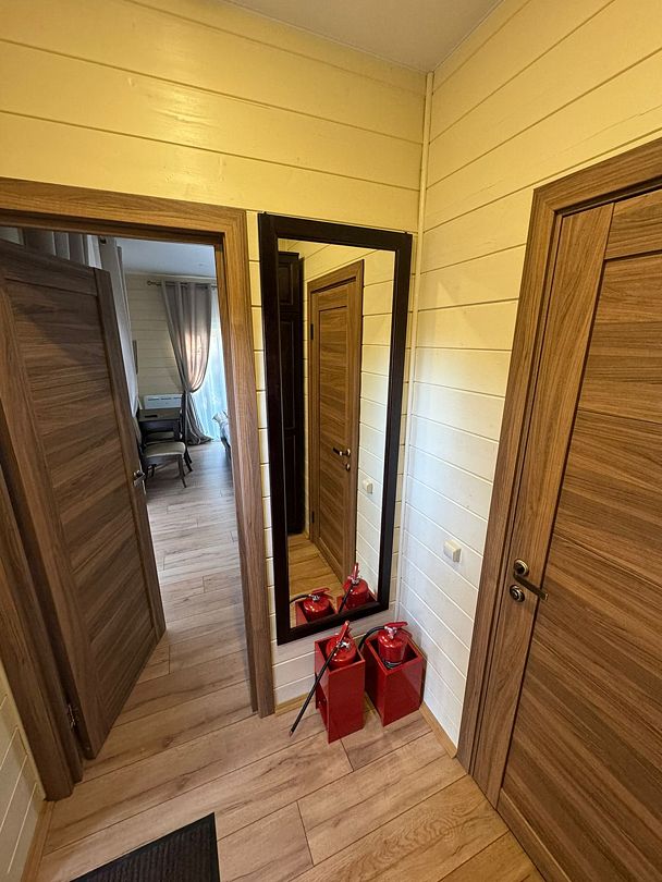 Глэмпинг 2-местный 1-комнатный (Старвуд)