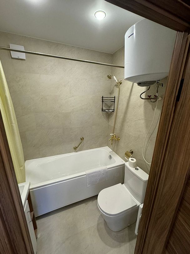 Глэмпинг 2-местный 1-комнатный (Старвуд)