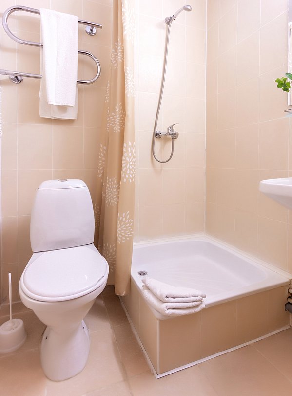 Стандартный 2-местный 1-комнатный (DBL)