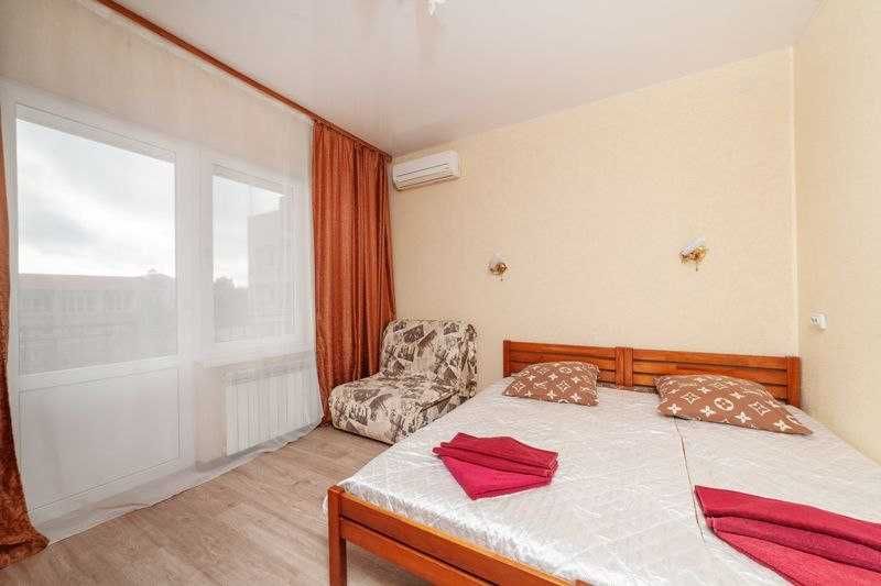 Полулюкс 2-местный 1-комнатный (семейный)