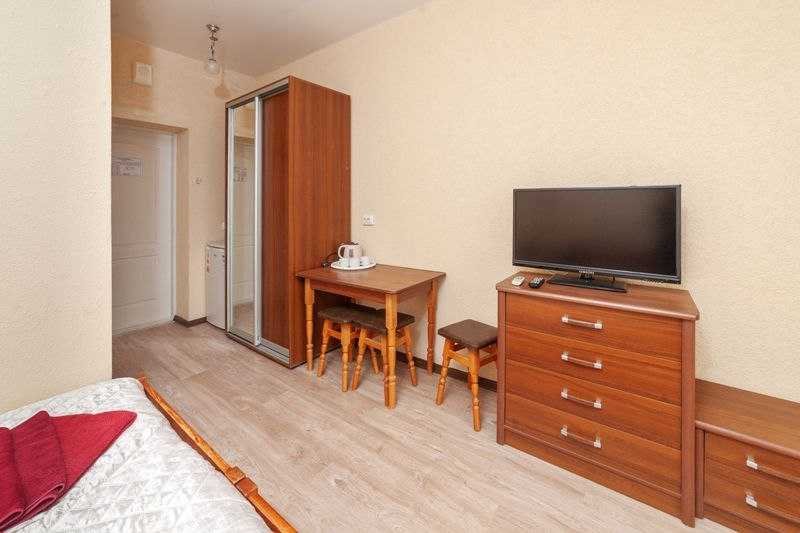 Полулюкс 2-местный 1-комнатный (семейный)