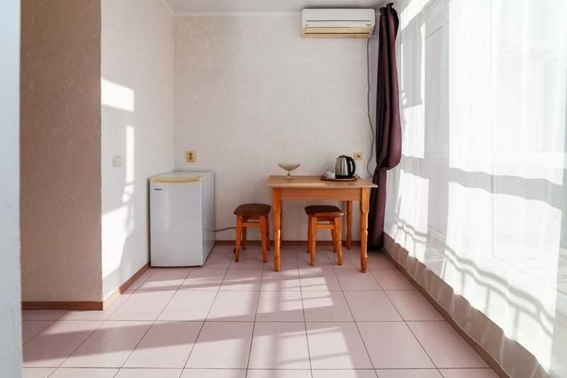 Полулюкс 2-местный 1-комнатный (семейный)