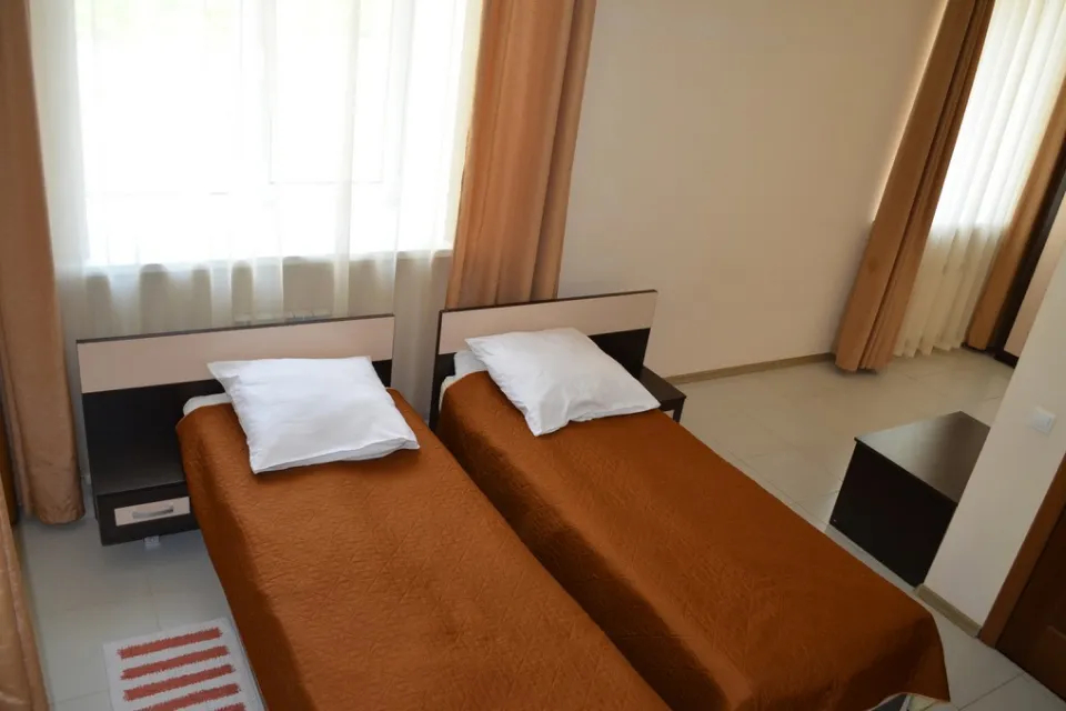 Комфорт 2-местный № 1,3,6,8