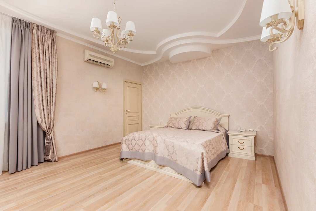 Apartment 4-местный 3-комнатный