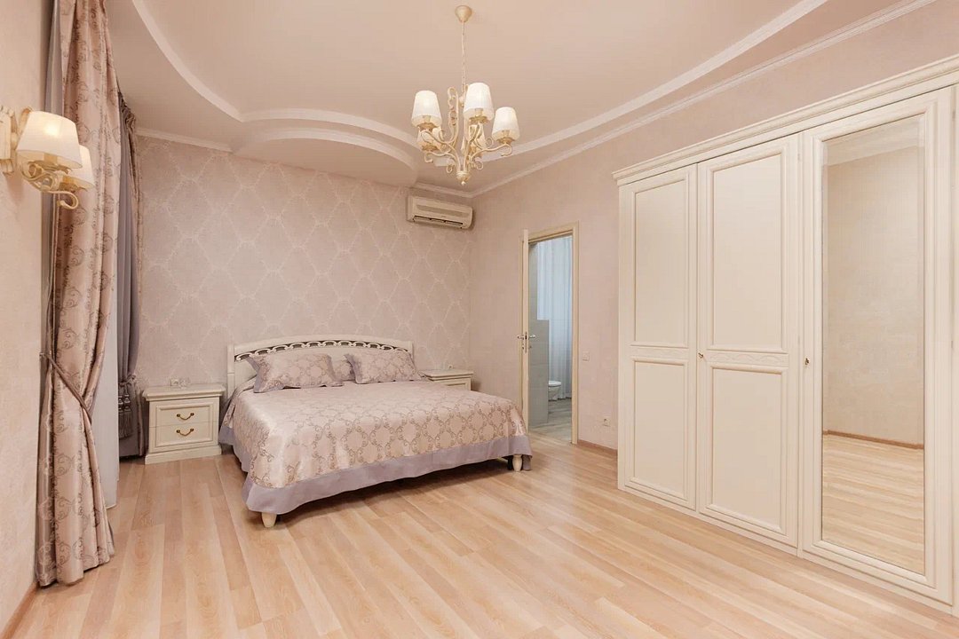 Apartment 4-местный 3-комнатный