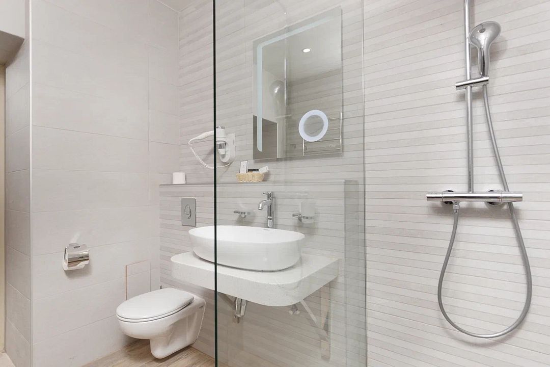 Apartment 4-местный 3-комнатный