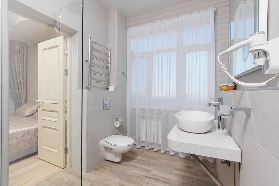 Apartment 4-местный 3-комнатный