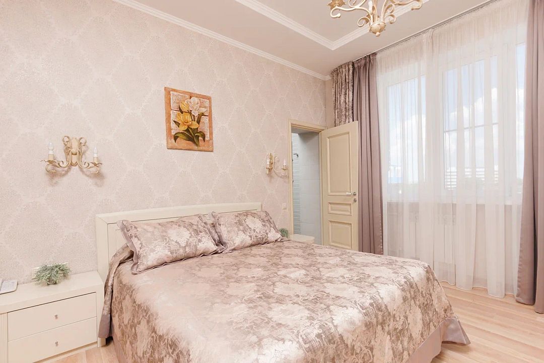 Люкс 2-местный 2-комнатный