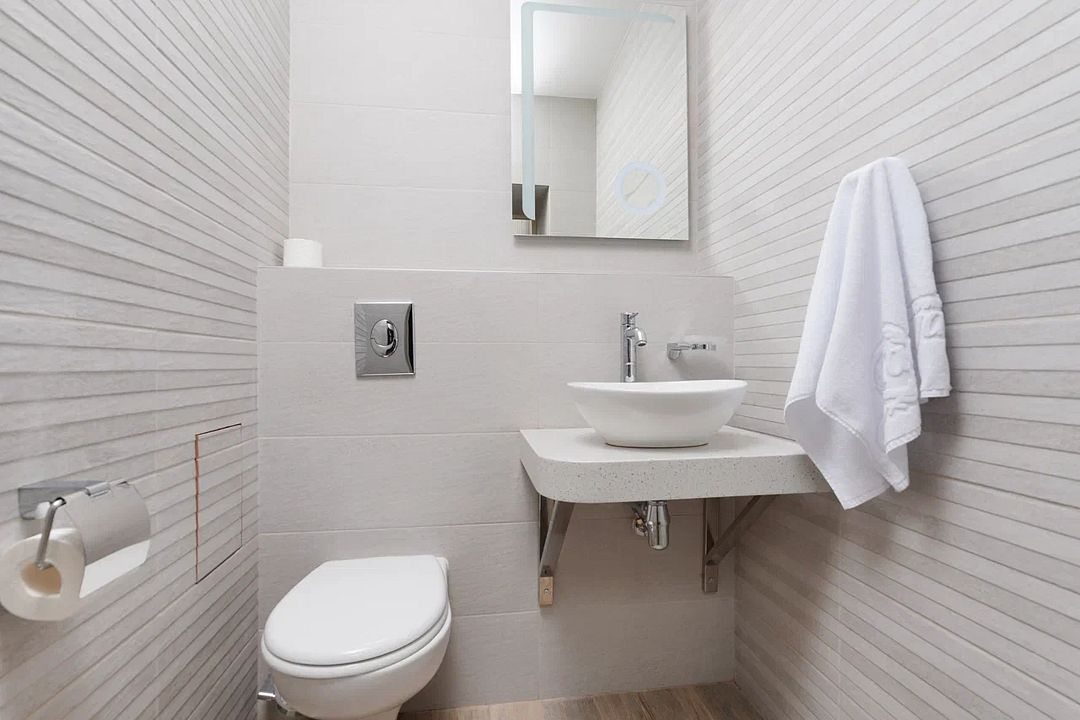 Люкс 2-местный 2-комнатный