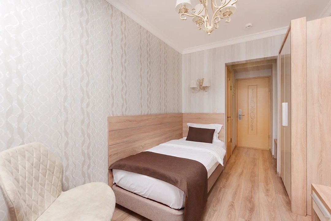 Номер 1-местный