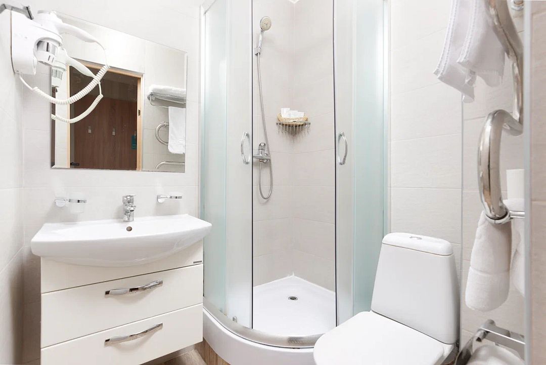 Номер 1-местный