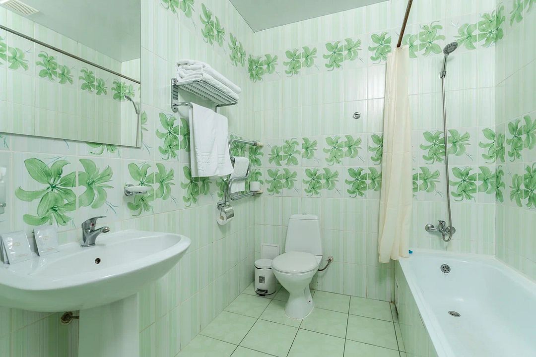 Семейный Стандартный 2-местный (корпус 2)