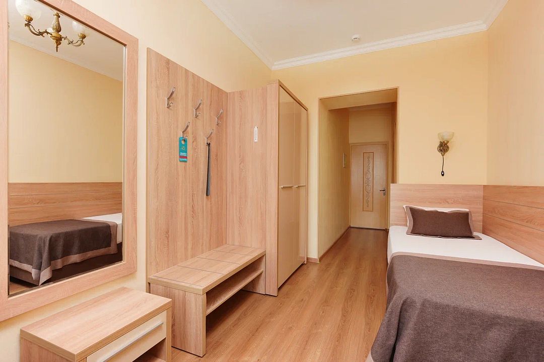 Стандартный плюс 1-местный (корпус 2)