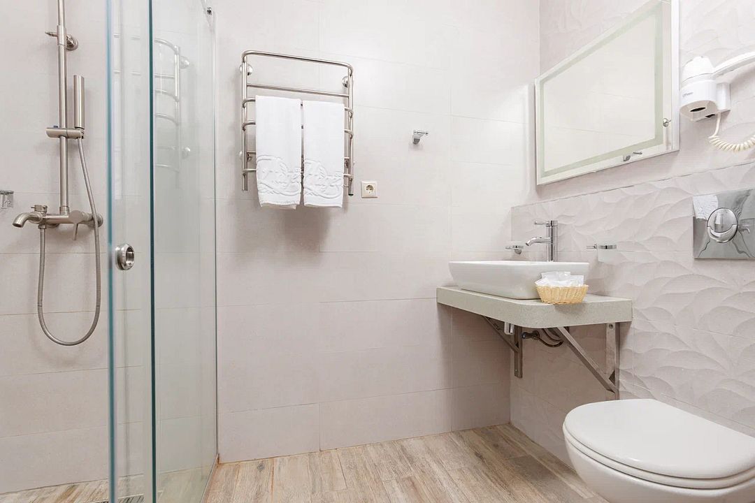 Стандартный плюс 2-местный (без балкона)