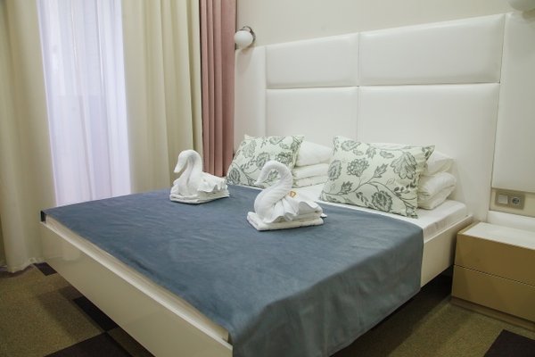 Люкс 2-местный 2-комнатный (корпус №2)