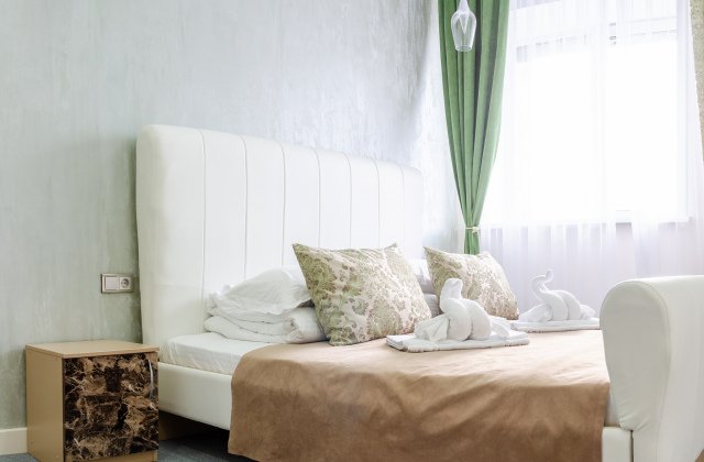 Люкс 2-местный 2-комнатный (корпус №2)