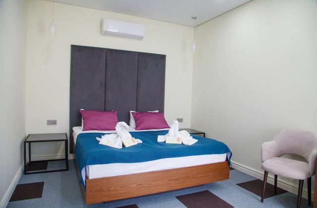 Люкс 2-местный 2-комнатный (корпус №2)