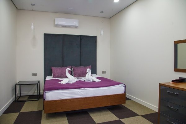 Люкс 2-местный 2-комнатный (корпус №2)