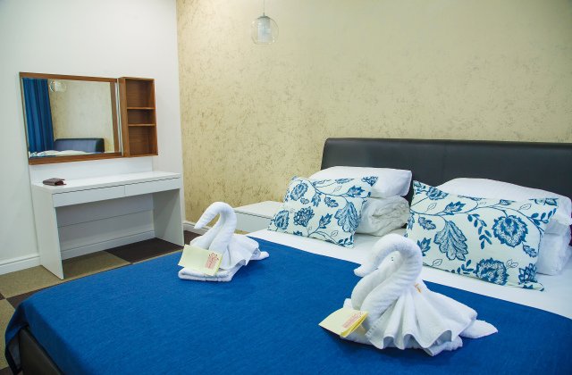 Люкс 2-местный 2-комнатный (корпус №2)