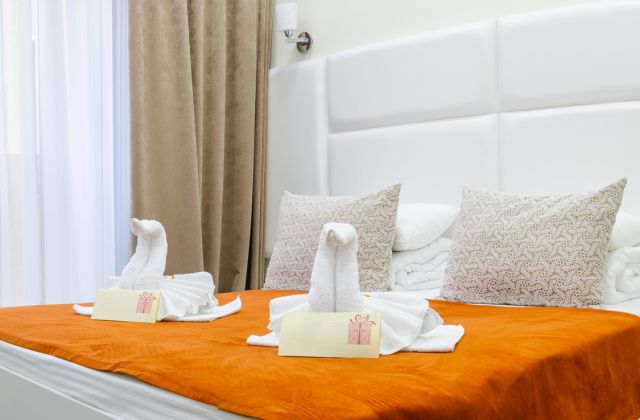 Люкс 2-местный 2-комнатный (корпус №2)