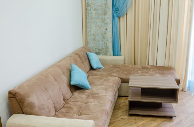 Люкс 2-местный 2-комнатный (корпус №2)