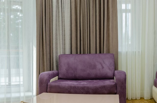 Люкс 2-местный 2-комнатный (корпус №2)