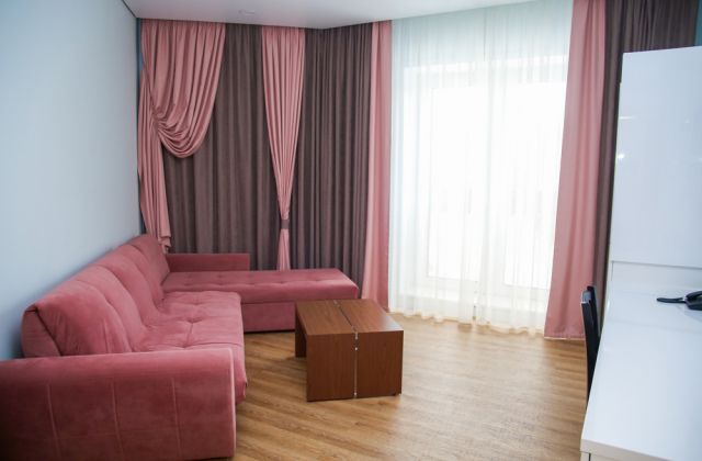 Люкс 2-местный 2-комнатный (корпус №2)