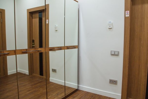 Люкс 2-местный 2-комнатный (корпус №2)