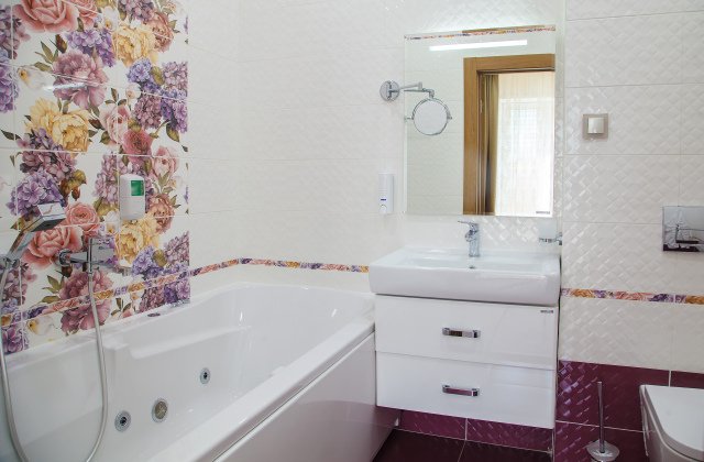 Люкс 2-местный 2-комнатный (корпус №2)