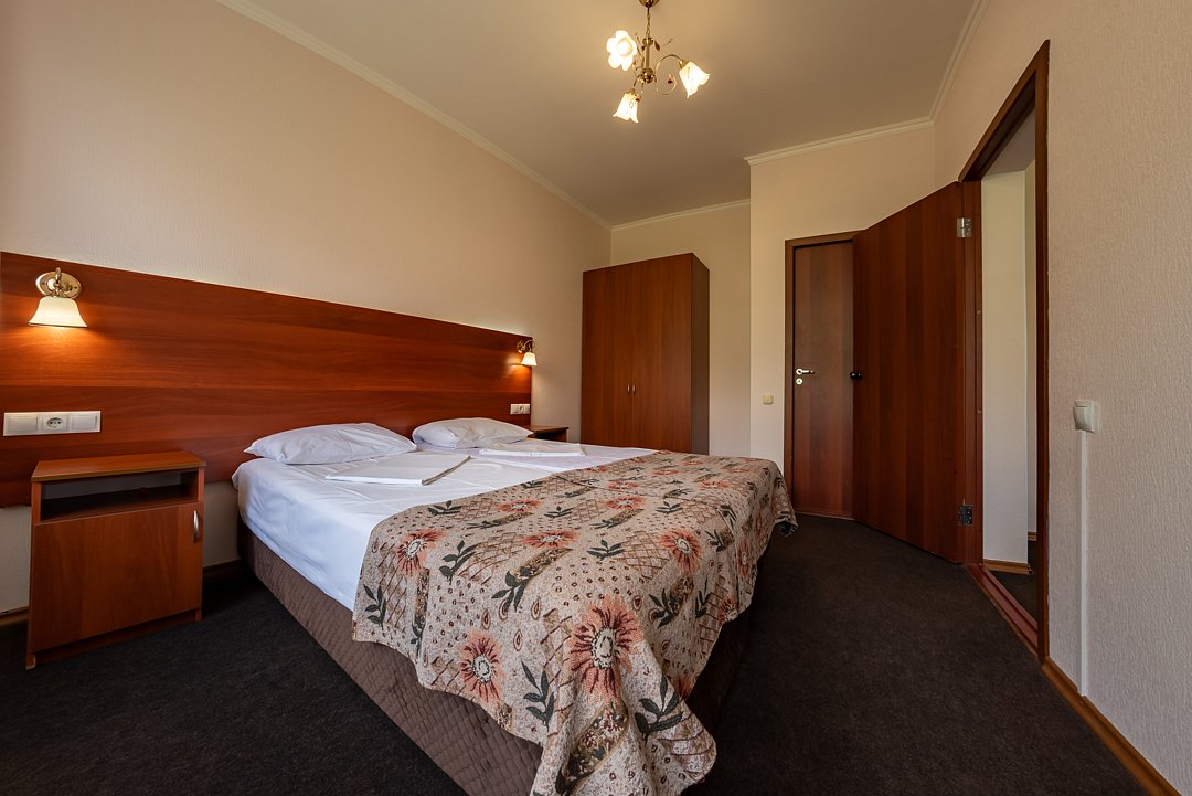 Комфорт 3-местный 2-комнатный